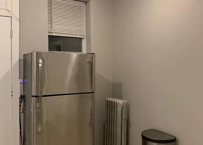 Entire With Private Balcony Апартаменты Чикаго