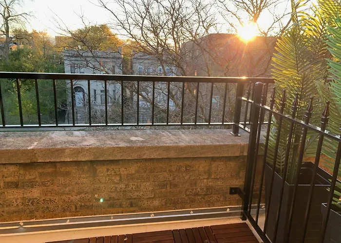 Entire With Private Balcony