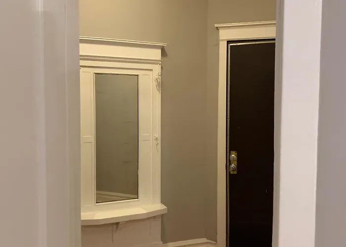 Апартаменты Entire With Private Balcony *
