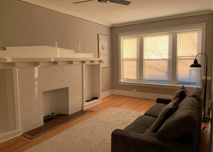 Апартаменты Entire With Private Balcony