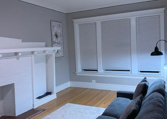 Апартаменты Entire With Private Balcony