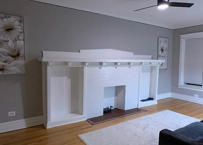 Апартаменты Entire With Private Balcony