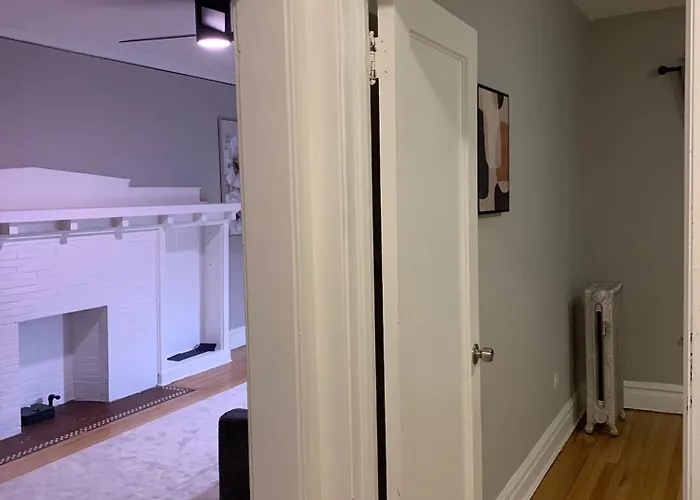 Апартаменты Entire With Private Balcony *