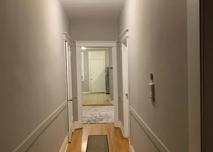 Entire With Private Balcony Апартаменты *