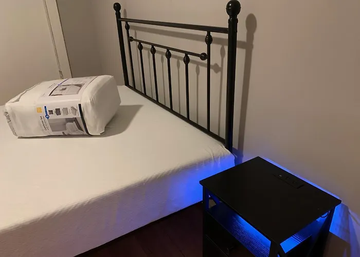 Апартаменты Entire With Private Balcony *