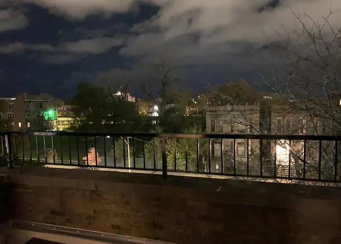 Entire With Private Balcony *